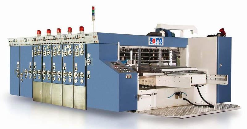 生產經營瓦楞紙箱機械